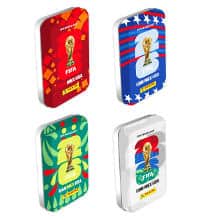 Panini FIFA World Cup 2026 Stickers - Pocket Tin Set DE