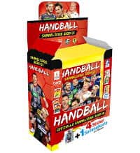 Handball Bundesliga 2020/21 Stickers + Cards - Boîte de 36 pochettes