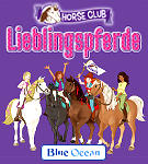 Horse Club Stickers