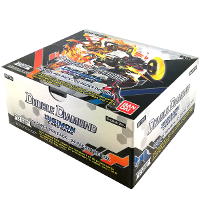 Digimon Card Game - Double Diamond Booster Box - BT06 EN