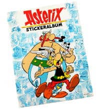 Egmont Ehapa Asterix Stickers - Album Vide (version allemande)
