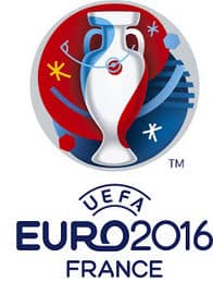 EURO 2016 France Logo