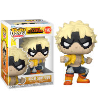 Funko POP! Animation 1142 My Hero Academia - Fatgum (Slim Form)