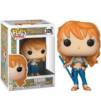 Funko POP! Animation 328 One Piece - Nami