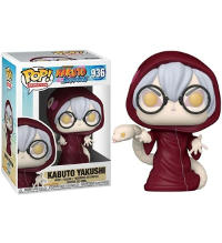 Funko POP! Animation 936 Naruto Shippuden - Kabuto Yakushi