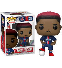 Funko POP! Football 36 - Presnel Kimpembe Paris Saint-Germain