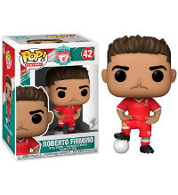 Funko POP! Football 42 - Roberto Firmino FC Liverpool