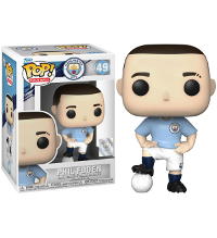 Funko POP! Football 49 - Phil Foden Manchester City