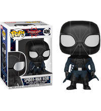 Funko POP! Marvel 409 Spider-Man - Spider-Man Noir
