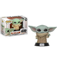 Funko POP! Star Wars 368 - The Mandalorian - The Child