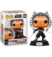 Funko POP! Star Wars 464 - Ahsoka with Sabers