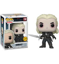 Funko POP! Television 1192 The Witcher - Geralt Chase Edition