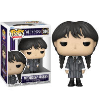 Funko POP! Television 1309 Wednesday - Wednesday Addams