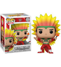 Funko POP! WWE 121 Ricky The Dragon Steamboat