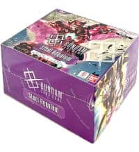 Gundam Card Game - Steel Requiem GD-03 - Boîte de 24 pochettes - EN