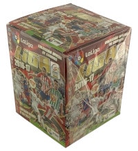 Panini LaLiga 2016 - 2017 Stickers - Boîte de 50 pochettes