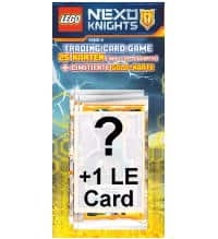 LEGO Nexo Knights Trading Cards Série 2 - Blister