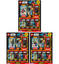 Blue Ocean Entertainment: LEGO® Star Wars™ Cartes à collectionner