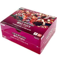 One Piece Card Game - A Fist of Divine Speed OP-11 - Boîte de 24 pochettes - EN