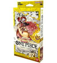 One Piece Card Game - Big Mom Pirates Starter Deck ST-07 - EN