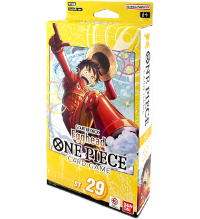 One Piece Card Game - Egghead Starter Deck ST-29 - EN