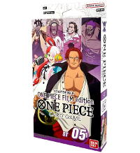 One Piece Card Game - Film Edition Starter Deck ST-05 - EN