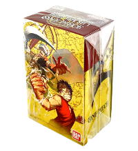 One Piece Card Game - Kingdoms Of Intrigue DP-01 - Double Pack Set 1 - EN