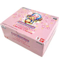 One Piece Card Game - Memorial Collection EB-01 - Boîte de 24 pochettes - EN