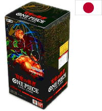 One Piece Card Game - Kingdoms Of Intrigue OP-04 - Boîte de 24 pochettes -  JP, Stickerpoint