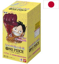 One Piece Card Game - 500 Years In The Future OP-07 - Boîte de 24 pochettes - JP