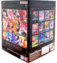 One Piece Card Game - Premium Card Collection Best Selection Vol. 4 - EN