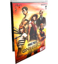 One Piece Card Game - Premium Card Collection Live Action Edition - EN