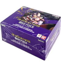 One Piece Card Game - The Azure Sea's Seven OP-14 - Boîte de 24 pochettes - EN