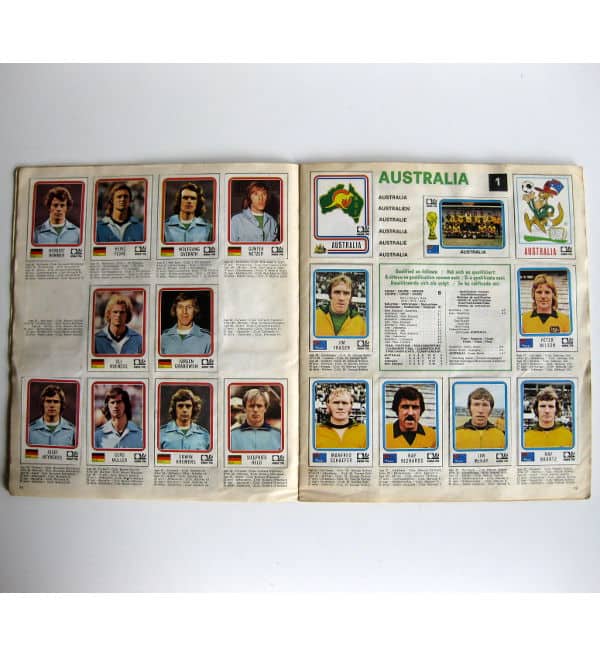 5 Essential Cards for Starting a Johan Cruyff Collection