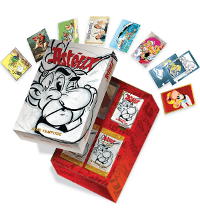 Panini Asterix Sine Tempore Trading Cards - Treasure Box