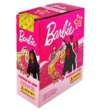 Panini Barbie - Together we shine Stickers - Boîte de 24 Pochettes