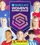 Barclays Women's Super League Stickers
