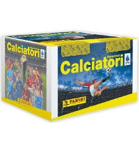 Panini Calciatori 2026-2027 Stickers - Boîte de 100 pochettes