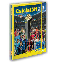 Panini Calciatori 2026-2027 Stickers - Hardcover Deluxe Box