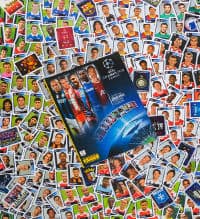 Panini Champions League 2010-2011 - set complet
