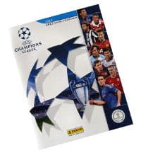 Panini Champions League 2012-2013 album
