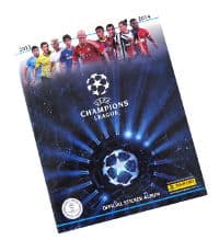 Panini Champions League 2013-2014 album