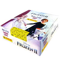 Panini Frozen 2 - Mythic Journey Trading Cards - Boîte de 24 Pochettes