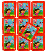 Panini Dora stickers - 10 Pochettes
