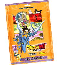 Panini Dragon Ball DAIMA Trading Cards - Starter Pack