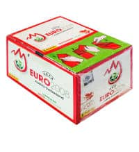 Panini EURO 2008 boîte rouge de 100 pochettes Panini EURO 2008 boîte rouge de 100 pochettes