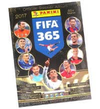 Album Panini FIFA 365 2018