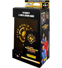 Panini FIFA Club World Cup 2025 Adrenalyn XL - Classic Tin