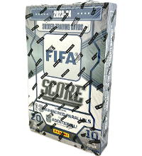 Panini FIFA SCORE 2023-24 Soccer Trading Cards - Retail Box