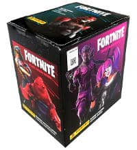 Panini Fortnite 2 Black Frame Stickers - Boîte de 50 pochettes